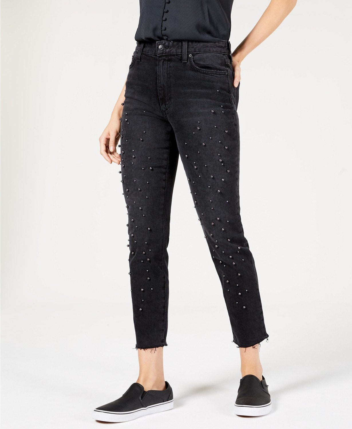 Joes Jeans The Smith Embellished Skinny J Lillith 26 -
