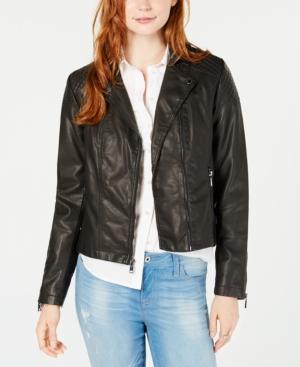 Tommy Hilfiger Quilted Moto Jacket,