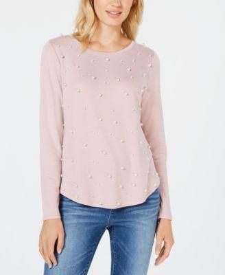 First Impressions Play Baby Girls' Dotted Ruffle Romper - TopLine Fashion Lounge