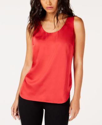 CHARM FRONT TANK - TopLine Fashion Lounge