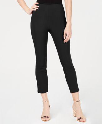 I.n.c. Pull-on Skinny Pants - TopLine Fashion Lounge