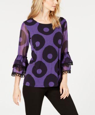 KN PRT TRP TRD SLV - TopLine Fashion Lounge