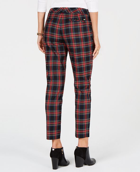 Tommy Hilfiger Womens Ashby Casual Trouser Pants size 16