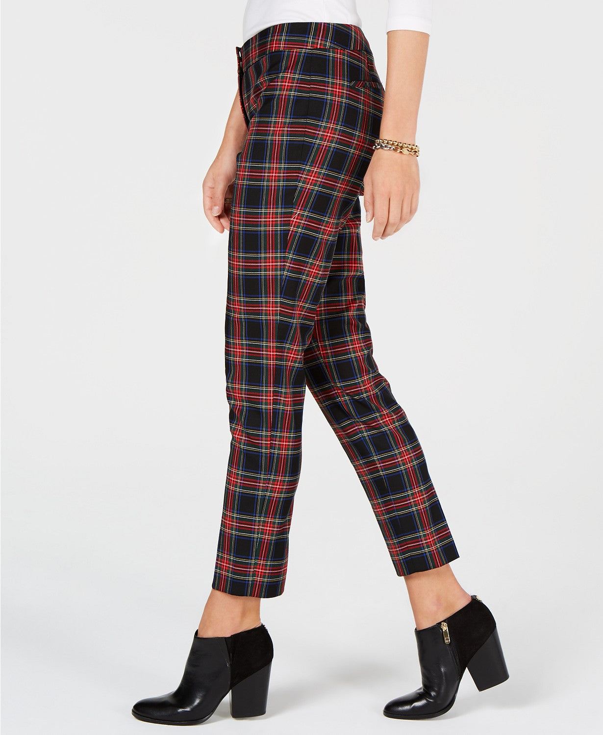 Tommy Hilfiger Womens Ashby Casual Trouser Pants size 16