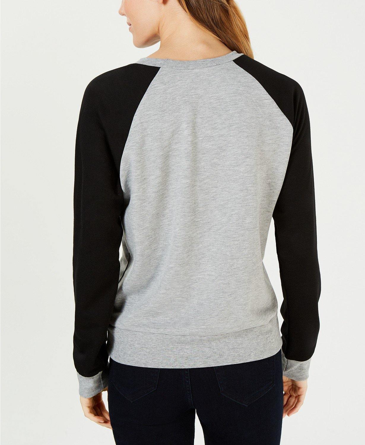 Free People All About The Feel Cotton Plai Plum XS -