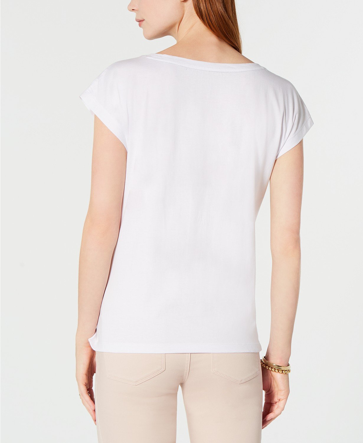 Tommy Hilfiger Cotton Love Graphic T-Shirt - TopLine Fashion Lounge