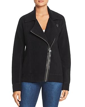 Three Dots Womens Oversized Asymmetric Jacket - TopLine Fashion Lounge