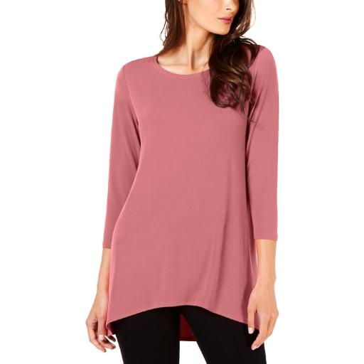 Alfani High-Low Tunic