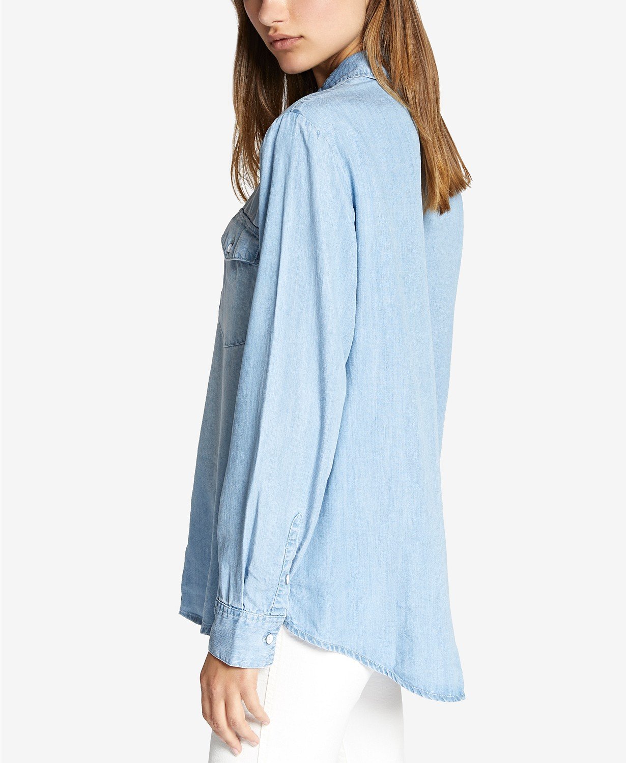 Sanctuary Boyfriend For Life Denim Shirt - TopLine Fashion Lounge