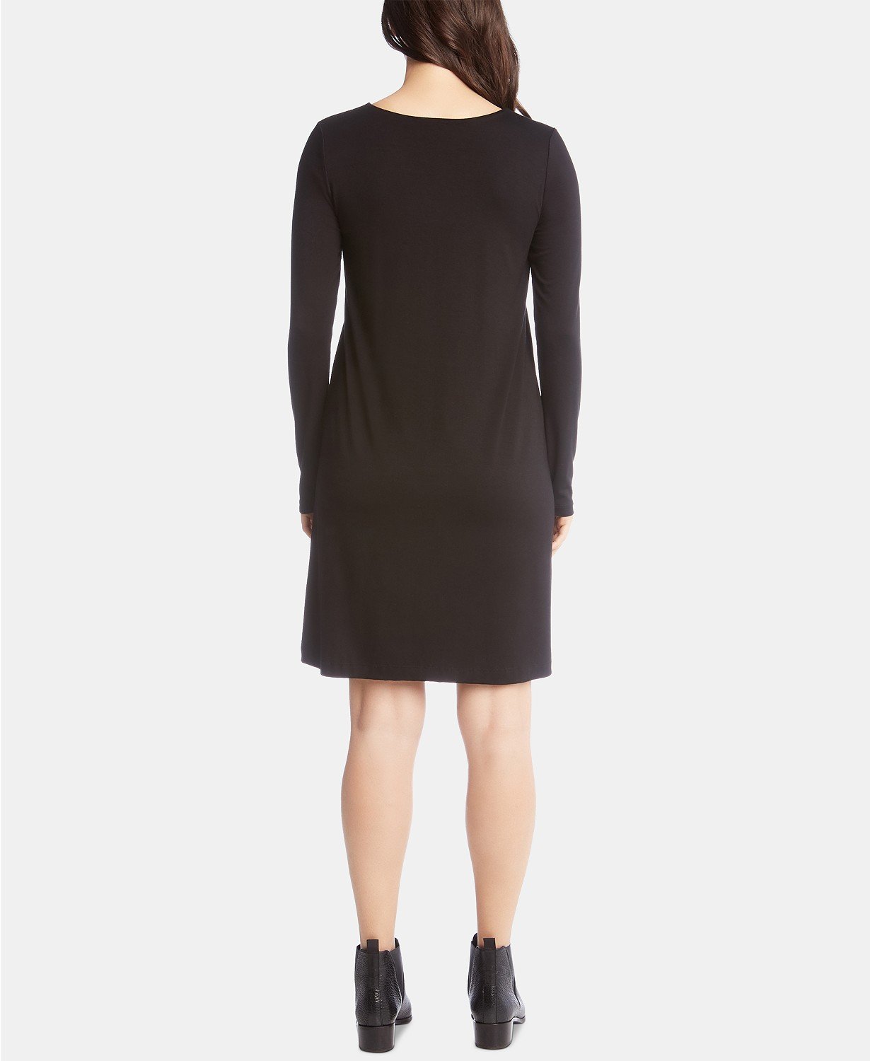 Karen Kane Abby T-Shirt Dress Karen Kane Abby Tee Dress - TopLine Fashion Lounge