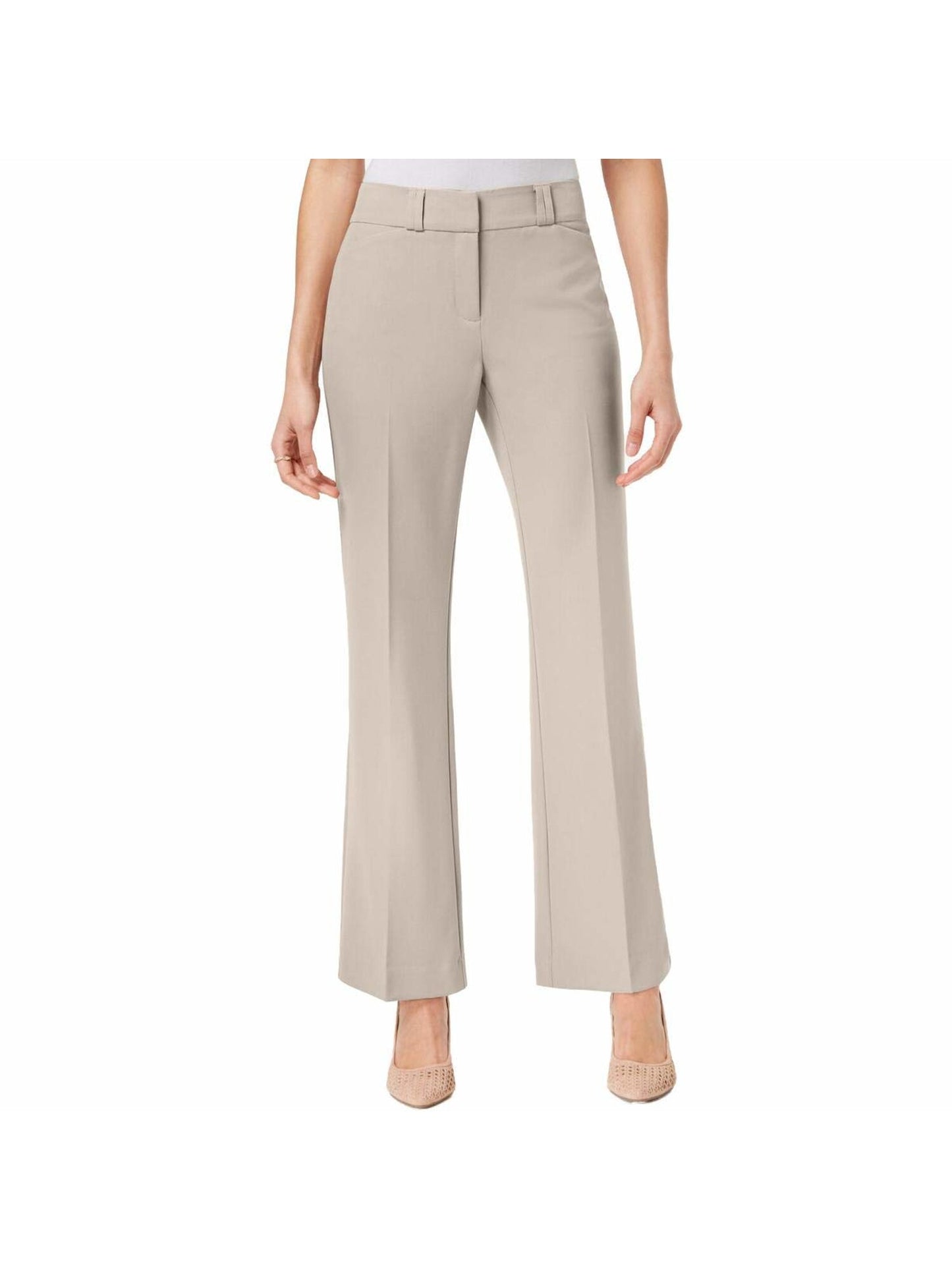 Alfani Curvy Bootcut Pants, Regular, Short, & Long Lengths