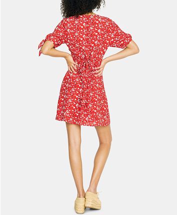 Sanctuary Modern Love Button Front Dress