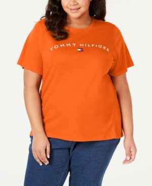 Tommy Hilfiger Sport Plus Size Logo Graphic T-Shirt