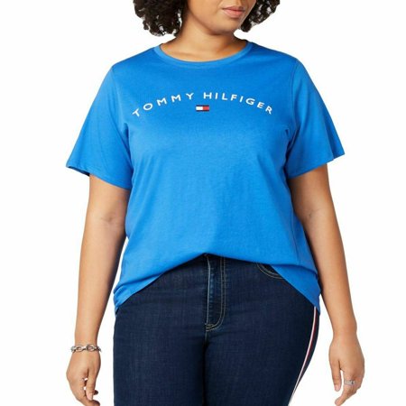 Tommy Hilfiger Sport Plus Size Logo Graphic T-Shirt