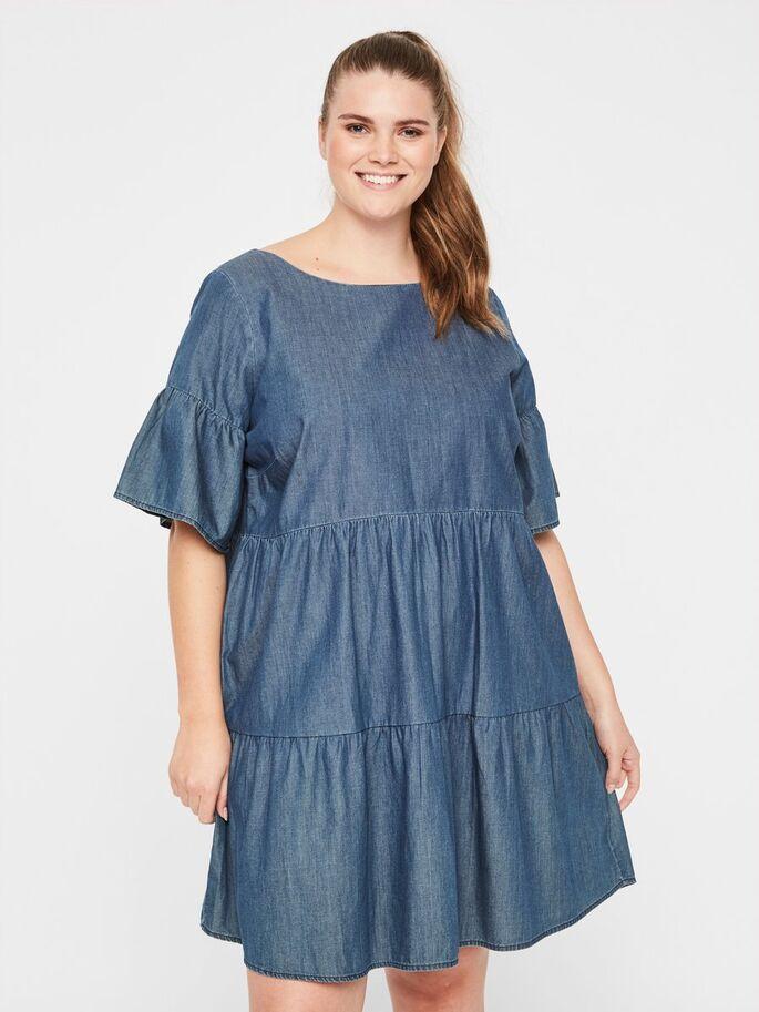 Junarose Aty 'ALLEGRA' Modr Dnovina, - TopLine Fashion Lounge