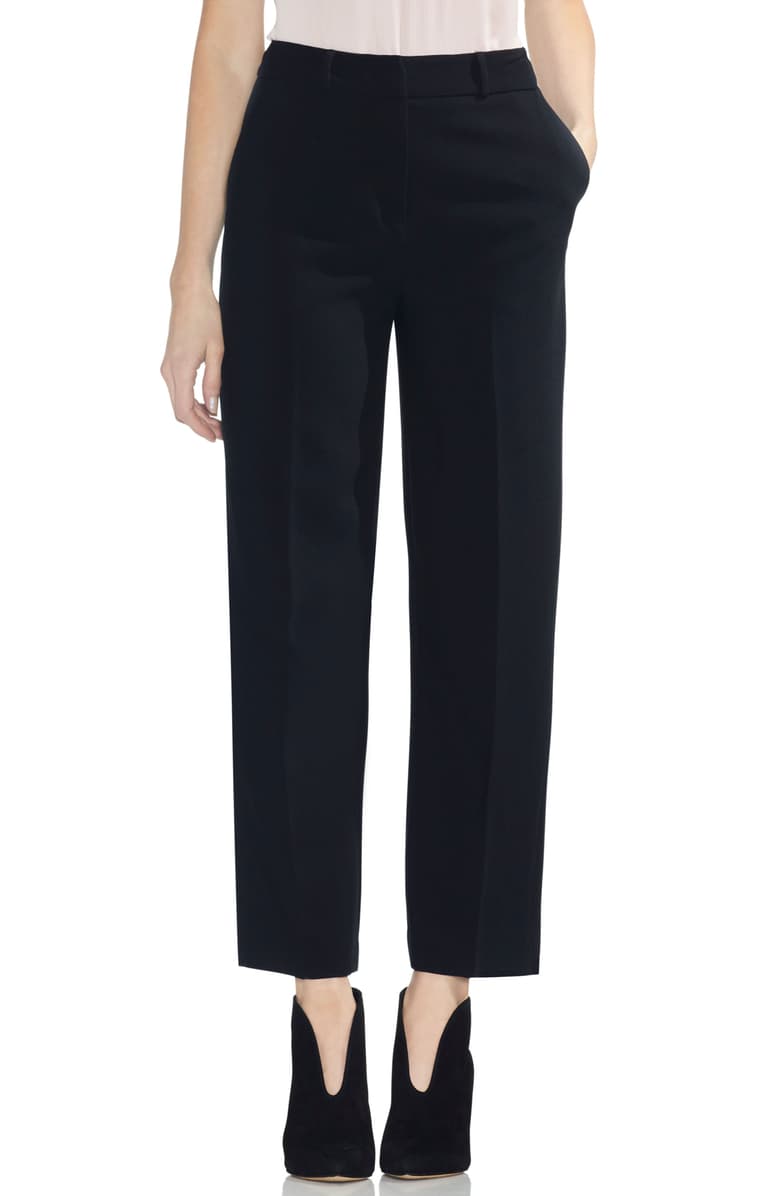 Vince Camuto Straight Pants - TopLine Fashion Lounge