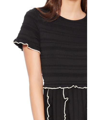 PARKER Lenny Sweater Dress X