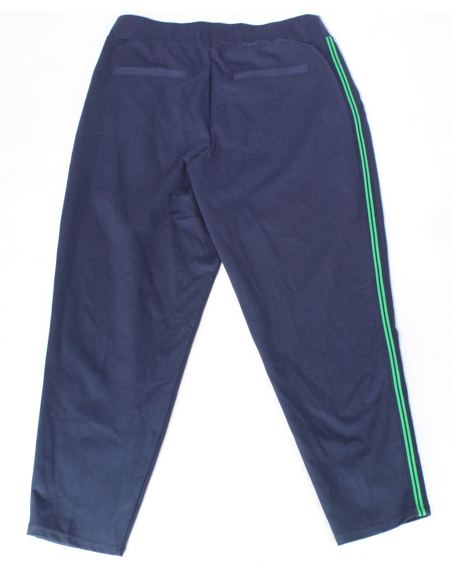 Ralph Lauren Womens Ponte Athletic Jogger Pants - Medium - TopLine Fashion Lounge