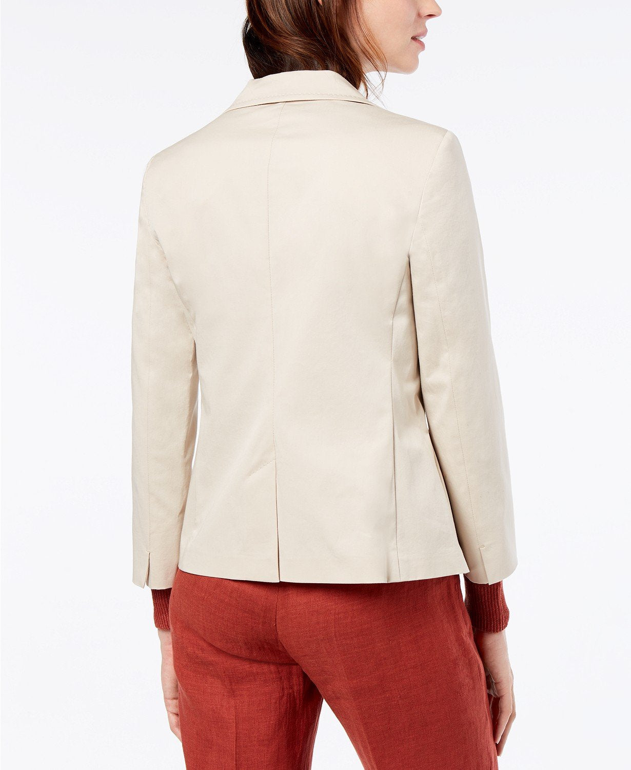 Weekend Max Mara Livigno Two-Button Blazer
