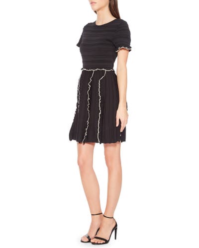 PARKER Lenny Sweater Dress X