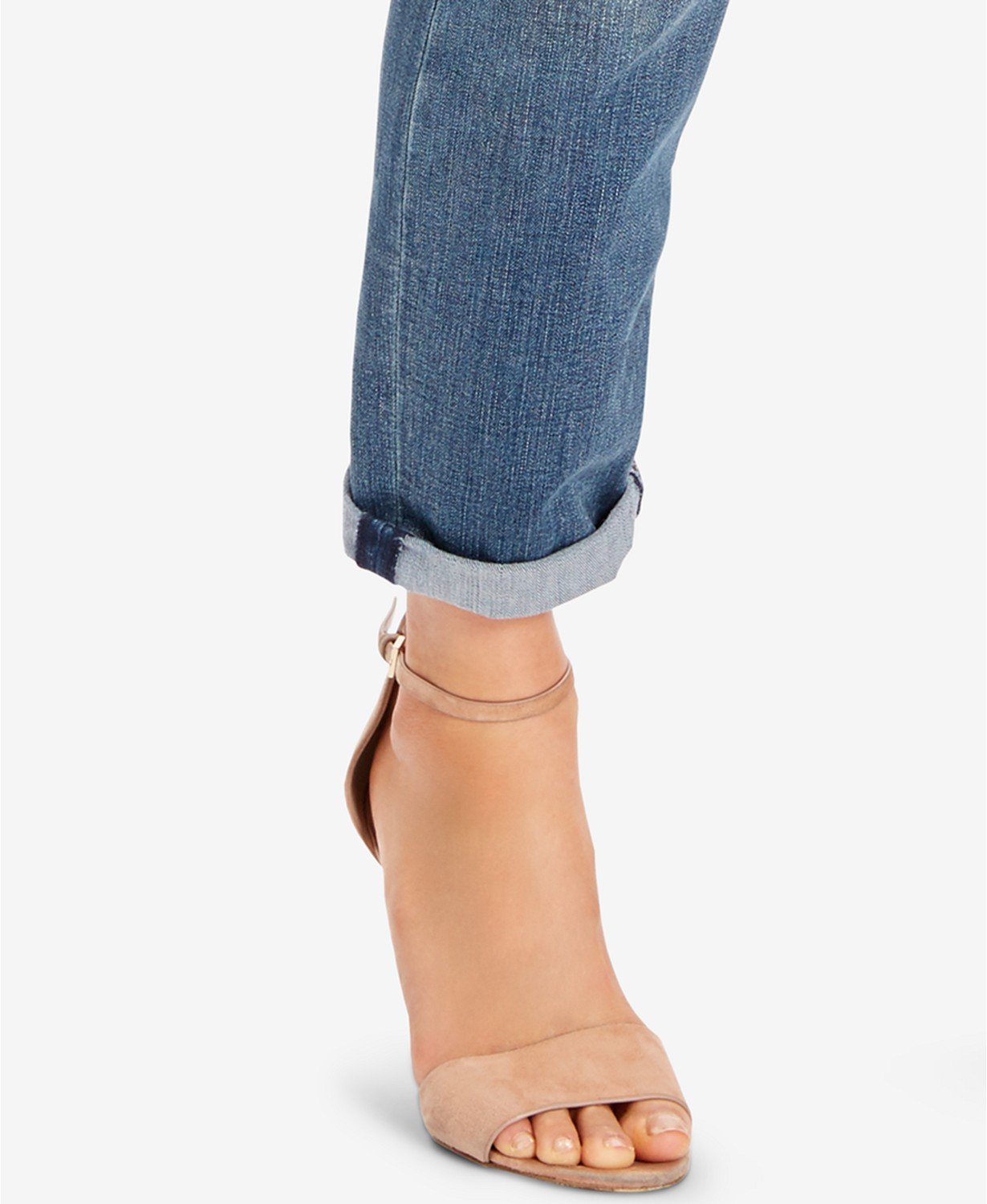 Vintage America Gratia Bestie Ripped Boyfriend Jeans