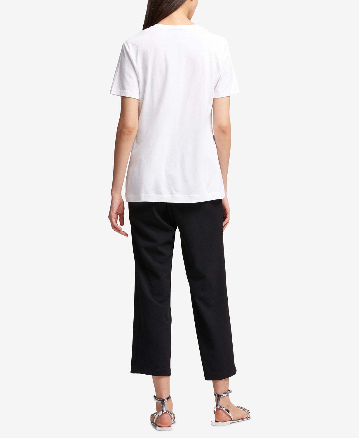 DKNY Graphic-Print T-Shirt