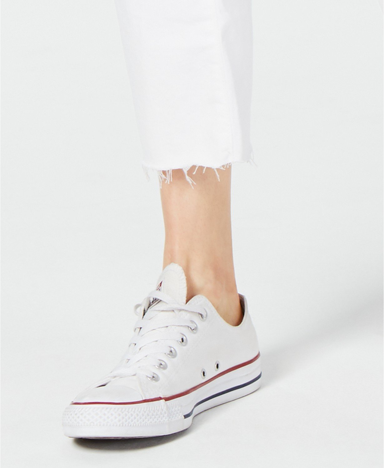 NYDJ Jenna Straight-Leg Ankle Jeans