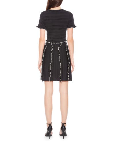 PARKER Lenny Sweater Dress X