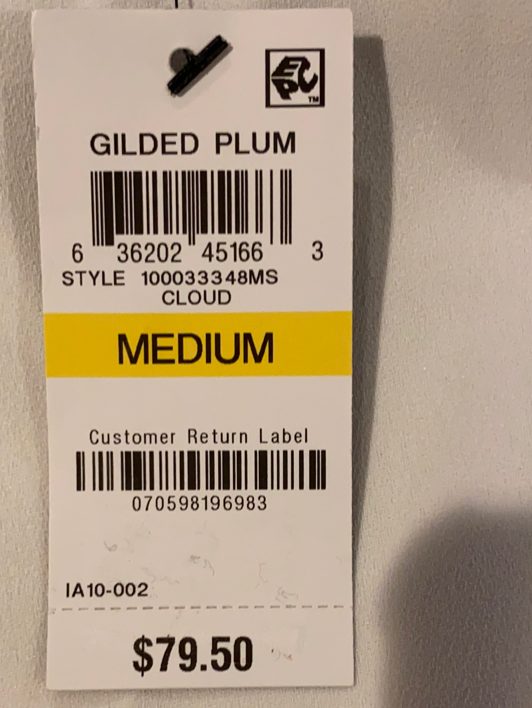 Alfani Faux-Fur-Cuff Tie-Front Blouse