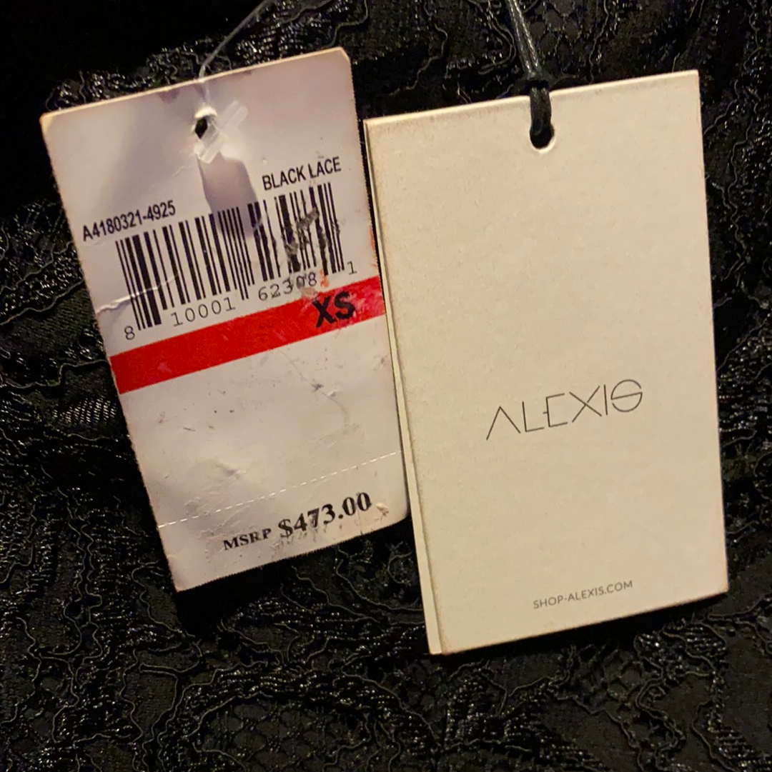 Alexis Tansy dress