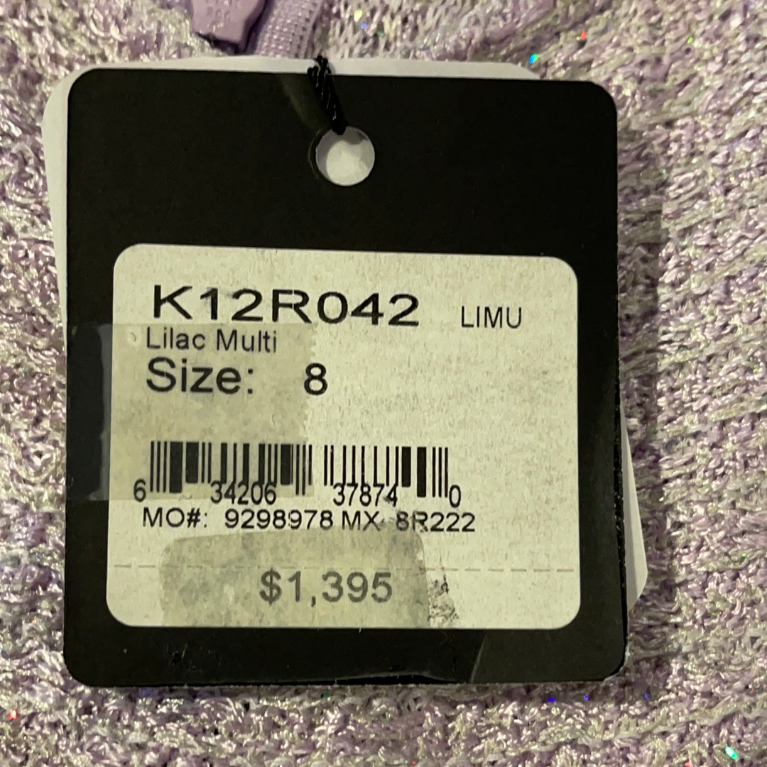 ST. JOHN COLLECTION Hansh Sequin Knit Cutout Dress