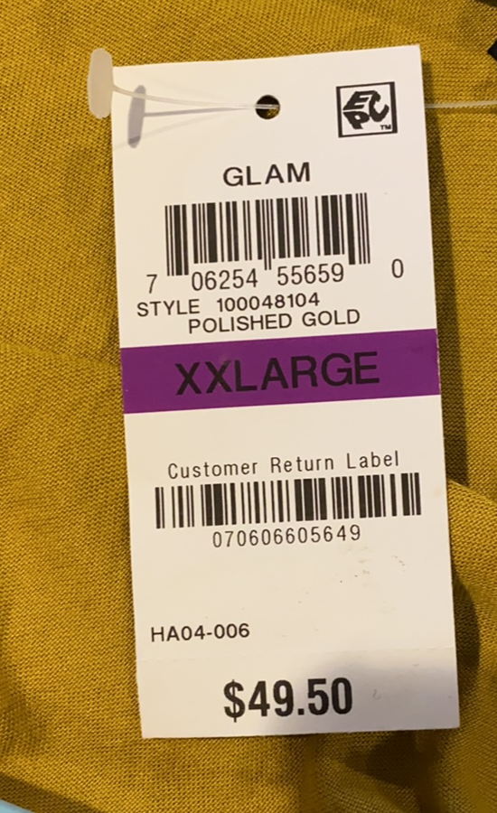 INC Sheer-Trim T-Shirt