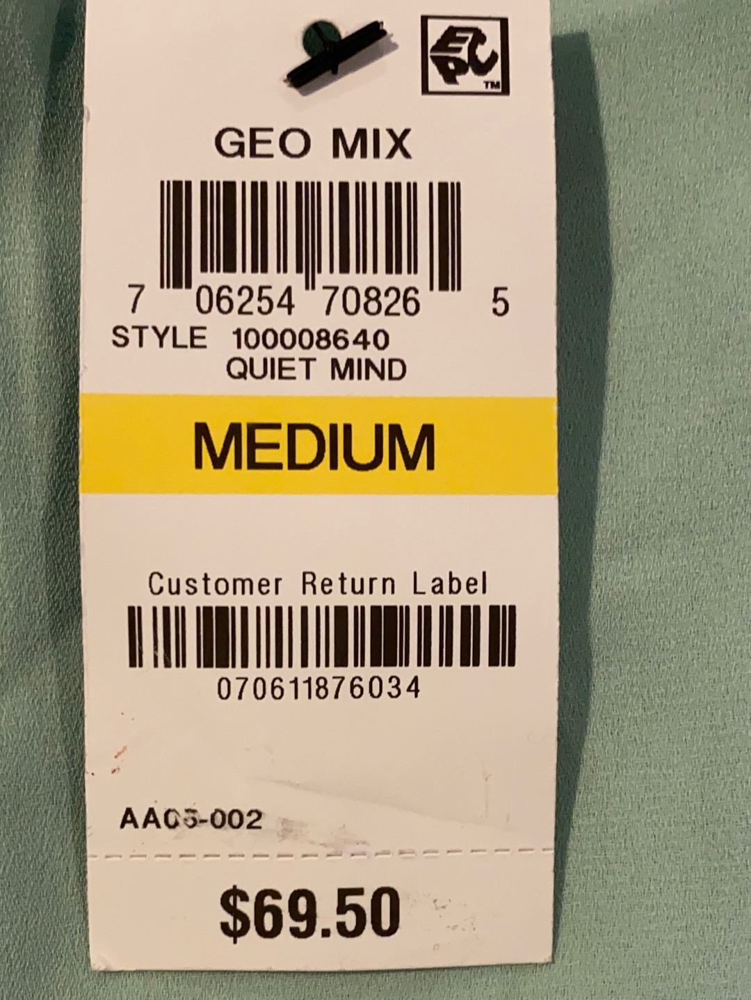 Alfani Solid Layered-Sleeve Top