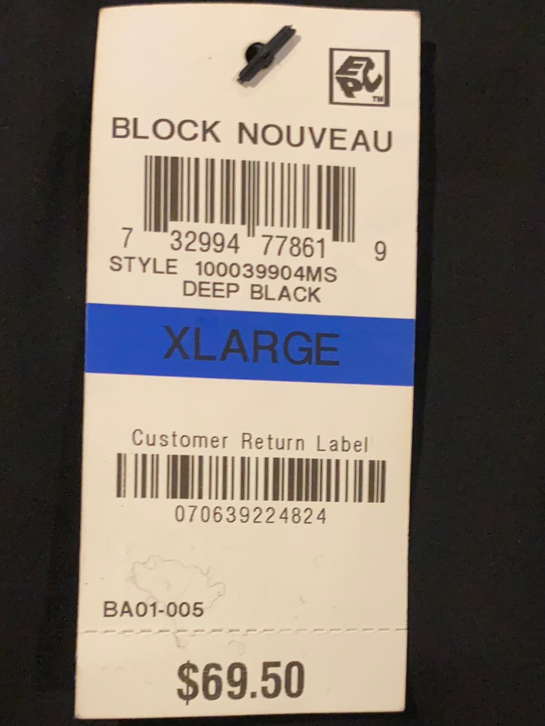 Alfani Lace-Trim Blouson-Sleeve Top