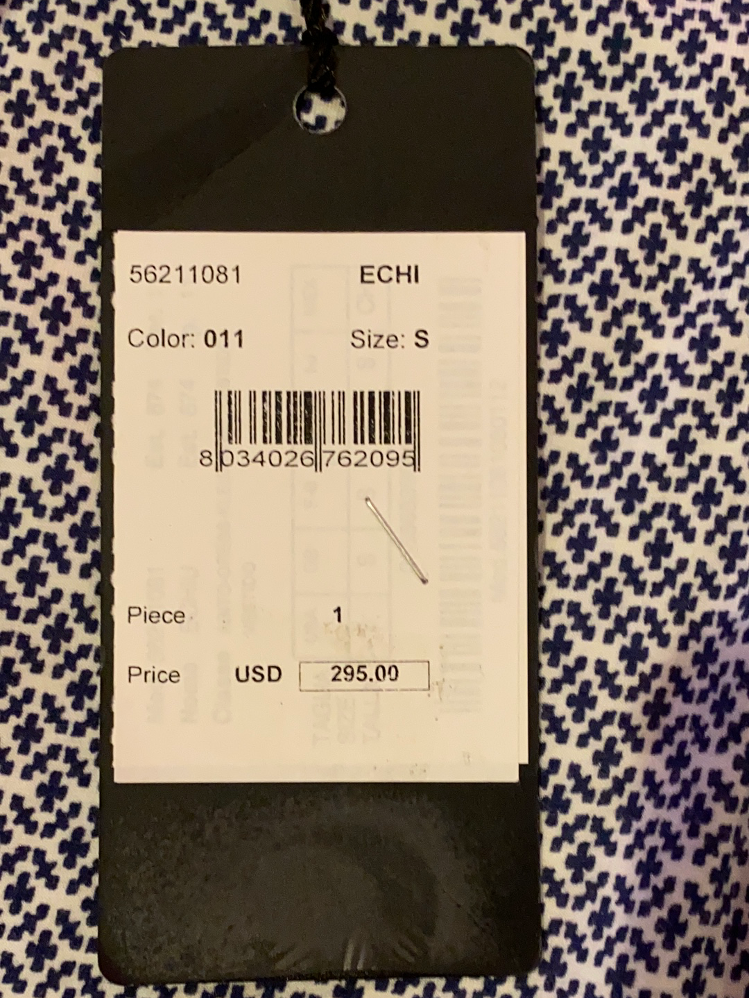 Weekend Max Mara Echi Mosaic-Print Maxi Dress