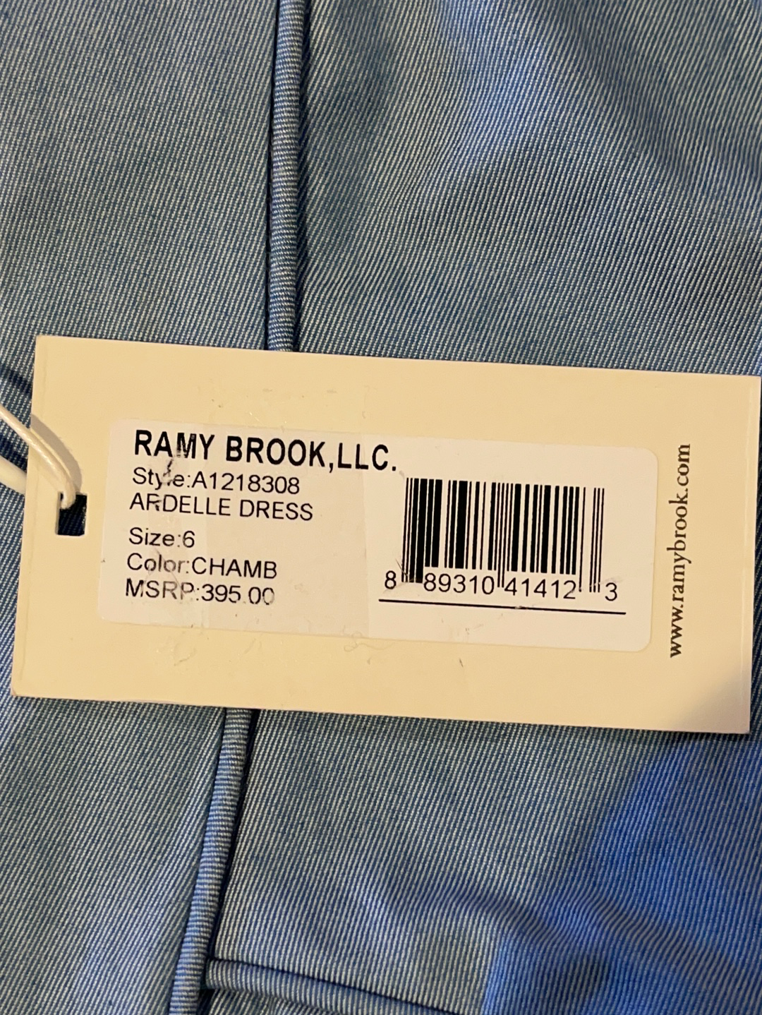 Ramy Brook Ardelle Dress