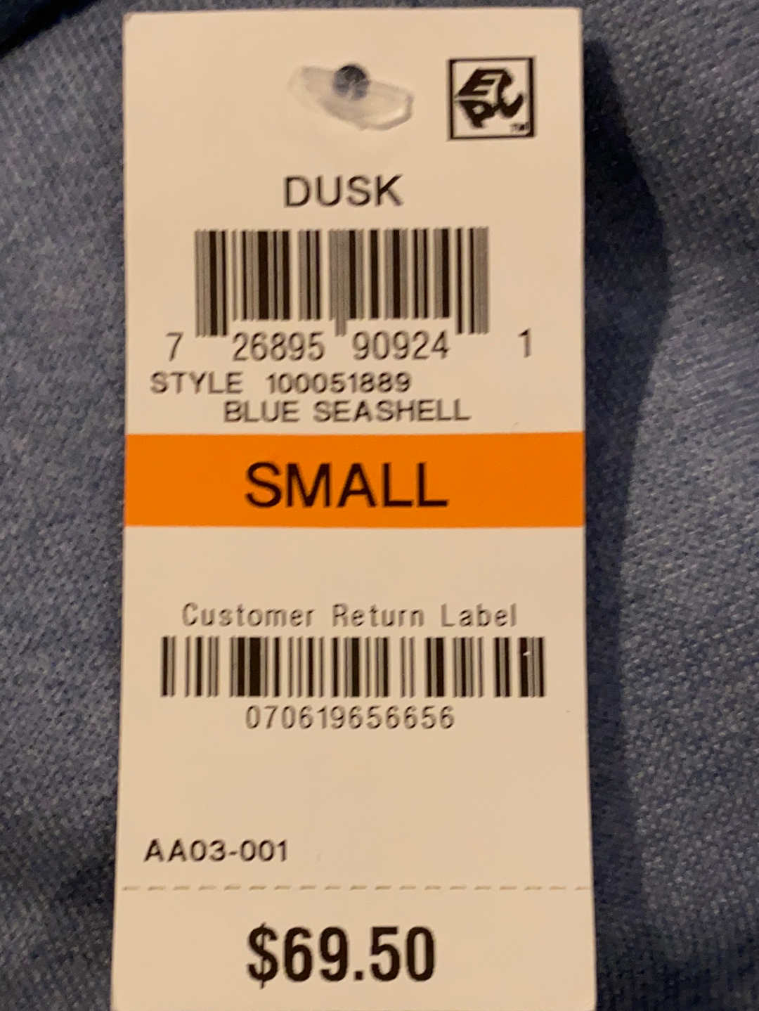 I.N.C. Lace-Trim Sweatshirt