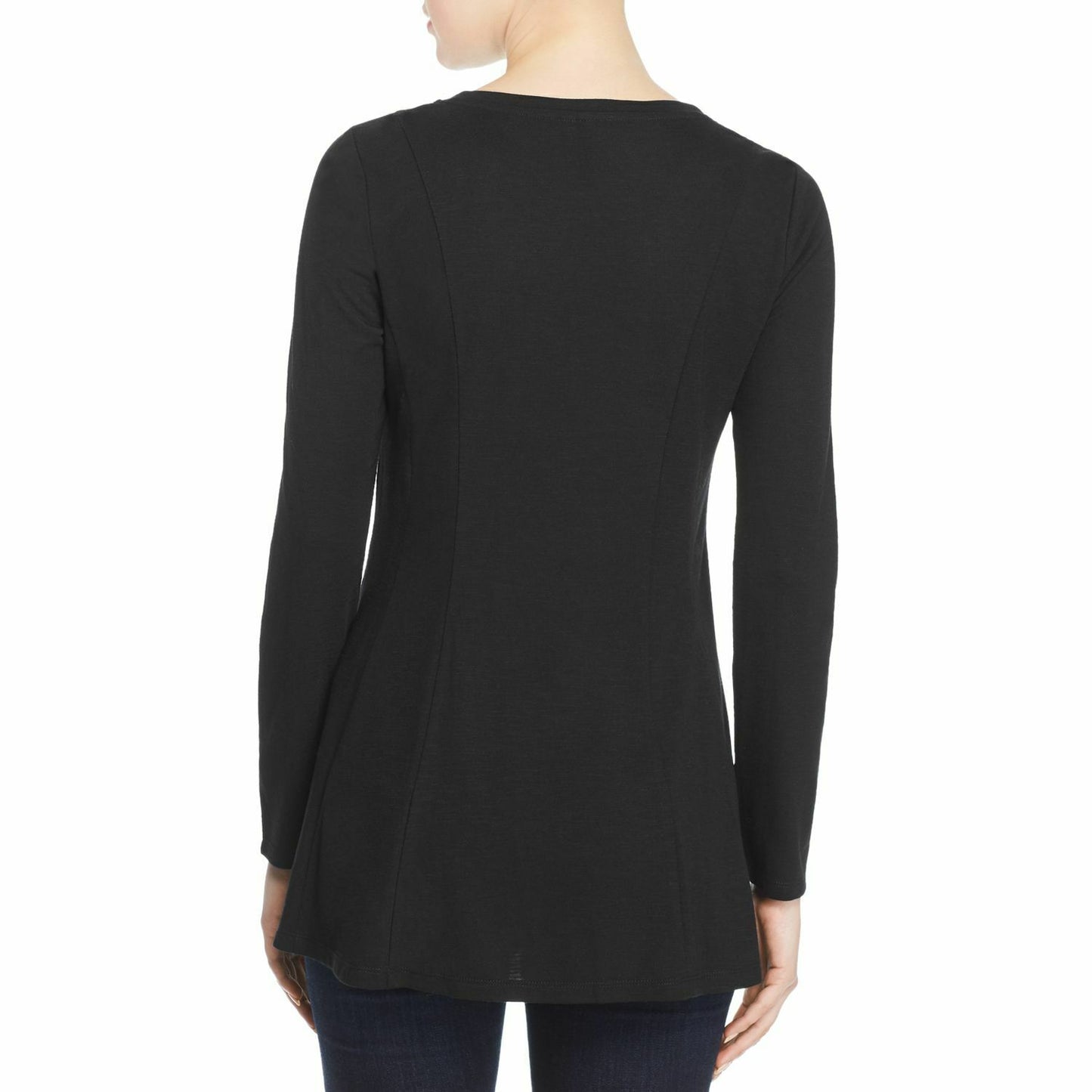 Love Scarlett Scoop-Neck Tunic Top