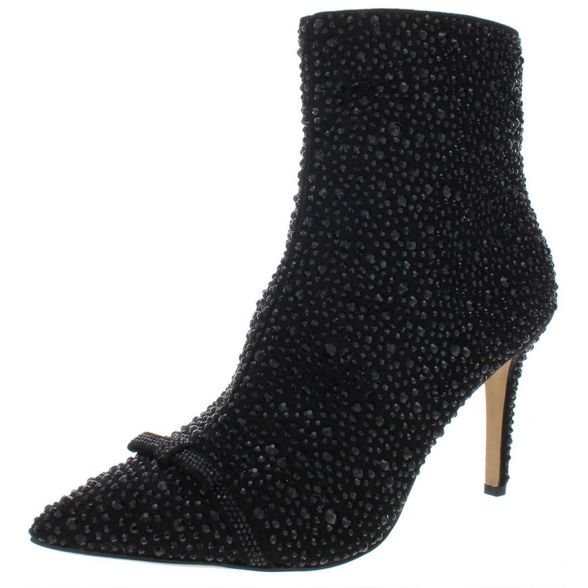 INC Women's Ignacia Ankle Pumps Booties - TopLine Fashion Lounge