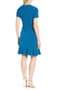 Michael Kors Womens Business Knot Front Wear to Work Dress