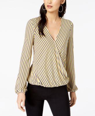 LS VNK SURPLICE - TopLine Fashion Lounge