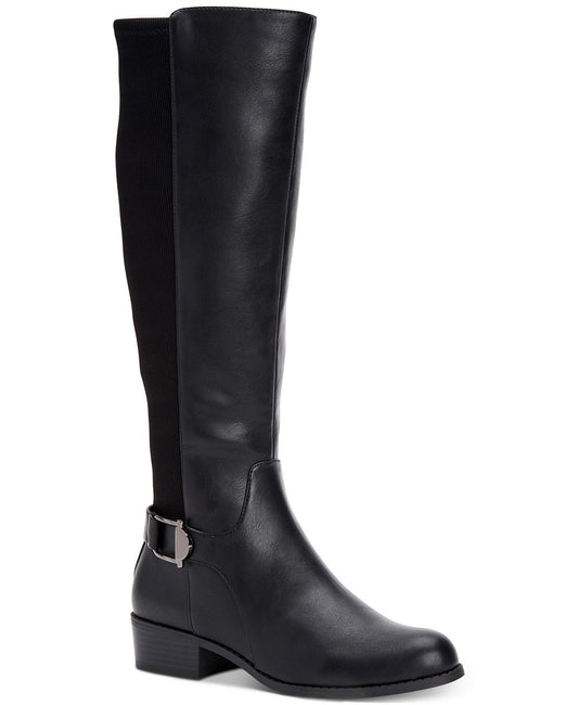 Alfani Women's Step 'N Flex Kallumm Wide-Calf Boots - TopLine Fashion Lounge