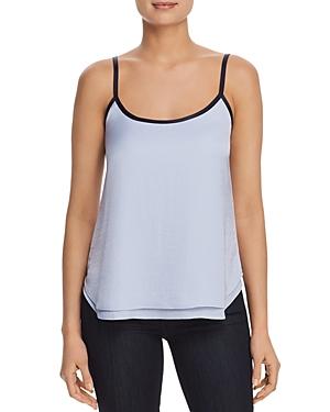 Kenneth Cole New York Womens Satin Tank Cami - TopLine Fashion Lounge