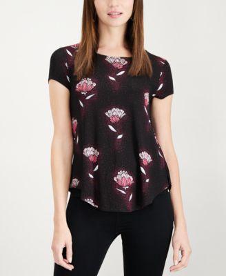 Alfani Printed T-Shirt - TopLine Fashion Lounge