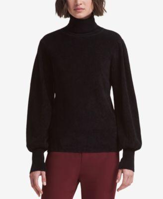 L/S TURTLENECK PO W/ BOU - TopLine Fashion Lounge