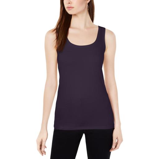 Alfani Sleeveless Layering Tank Top