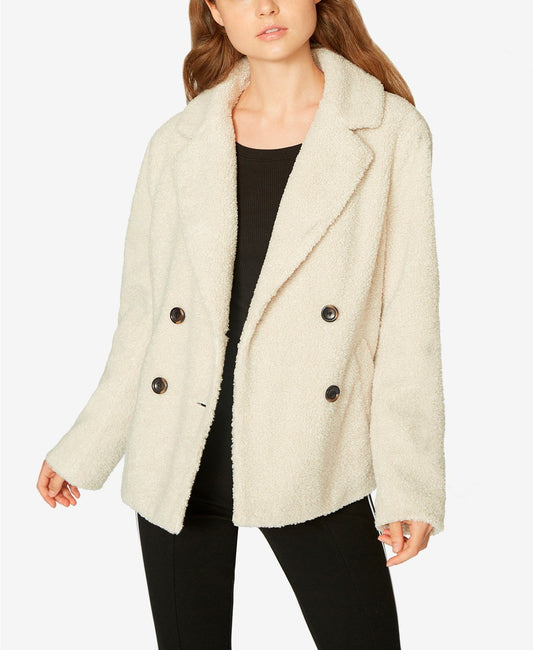 Sanctuary Free Spirit Faux Fur Jacket