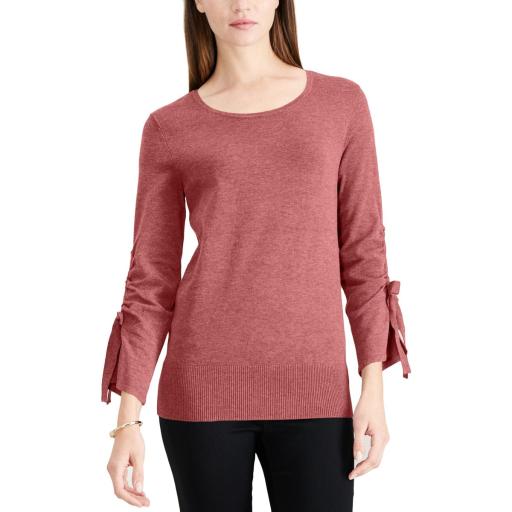 Alfani Bow-Sleeve Sweater