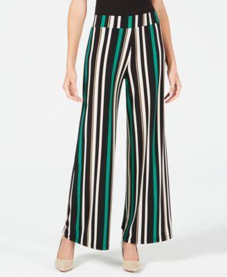 lfani Printed Palazzo Pants - TopLine Fashion Lounge