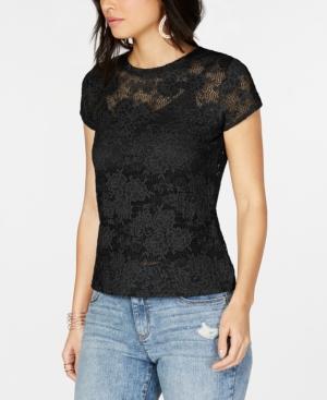 INC Lace Top - TopLine Fashion Lounge